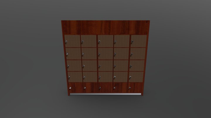 LOLOK_JCRESZHCR 3D Model