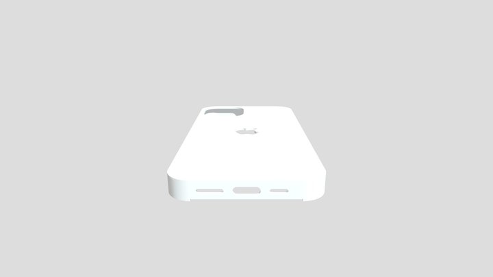 Iphone 13 Case 3D Model
