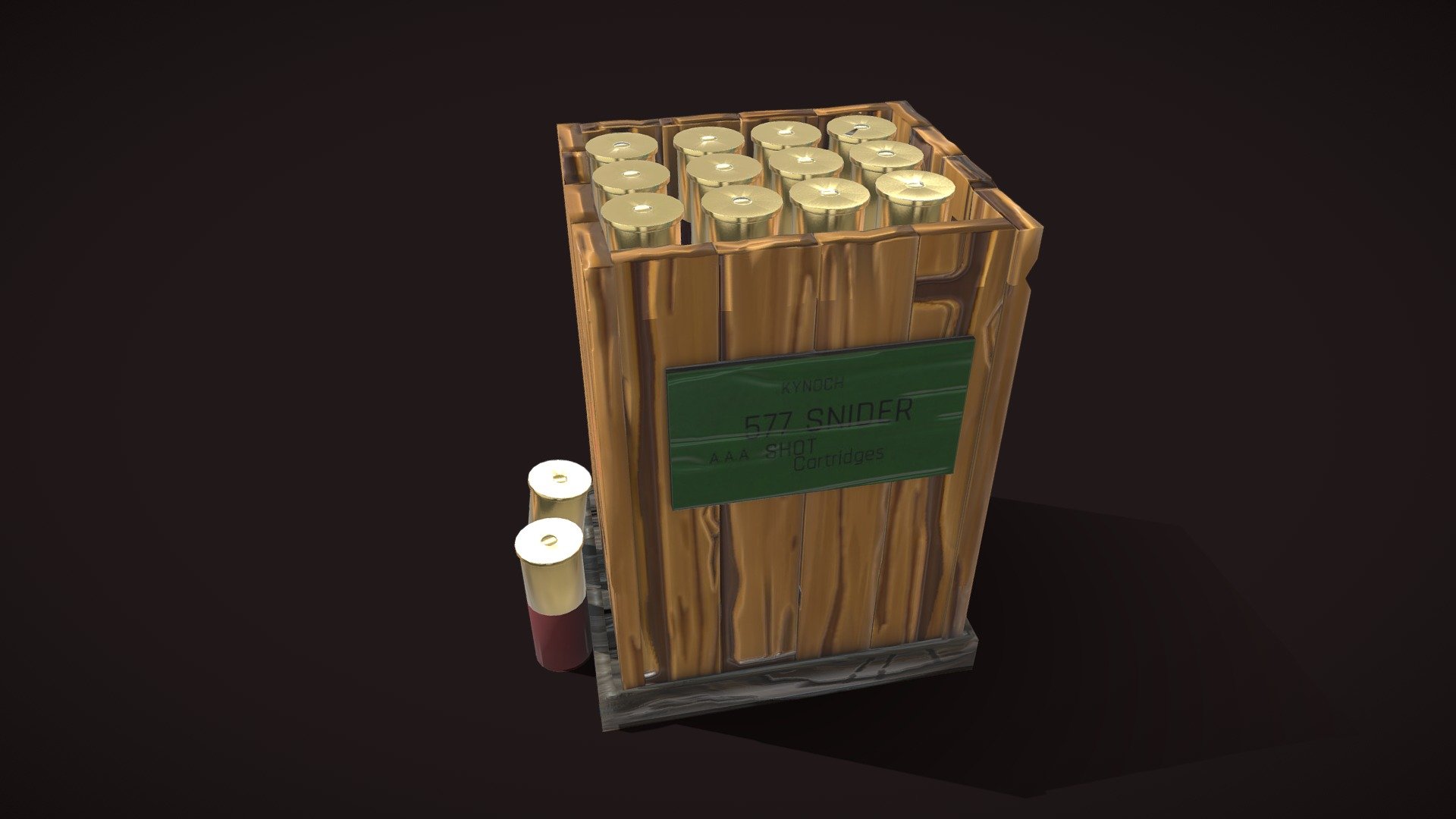 Shotgun cartridges