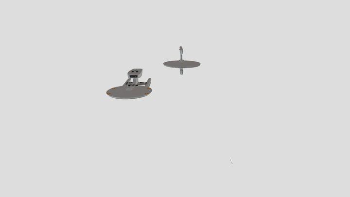 FDD BETA 3D Model
