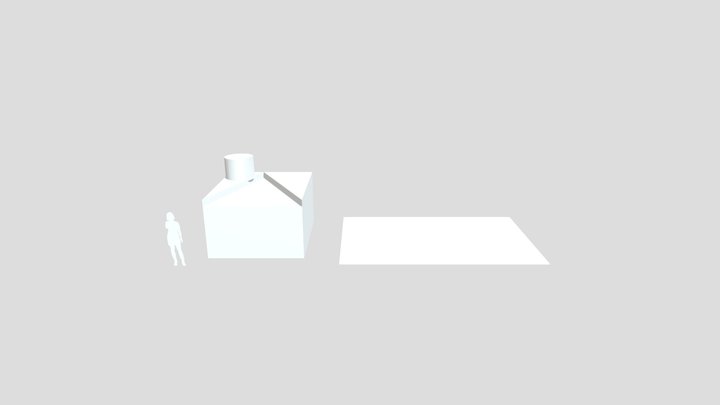 House 3D Model