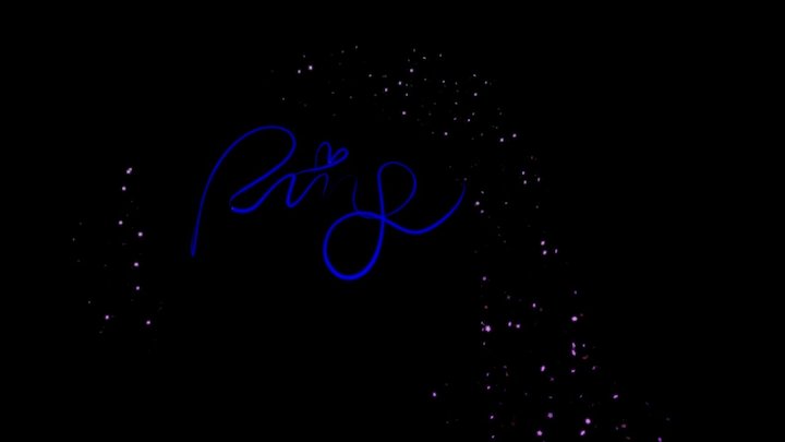 Tilt brush 3D Model