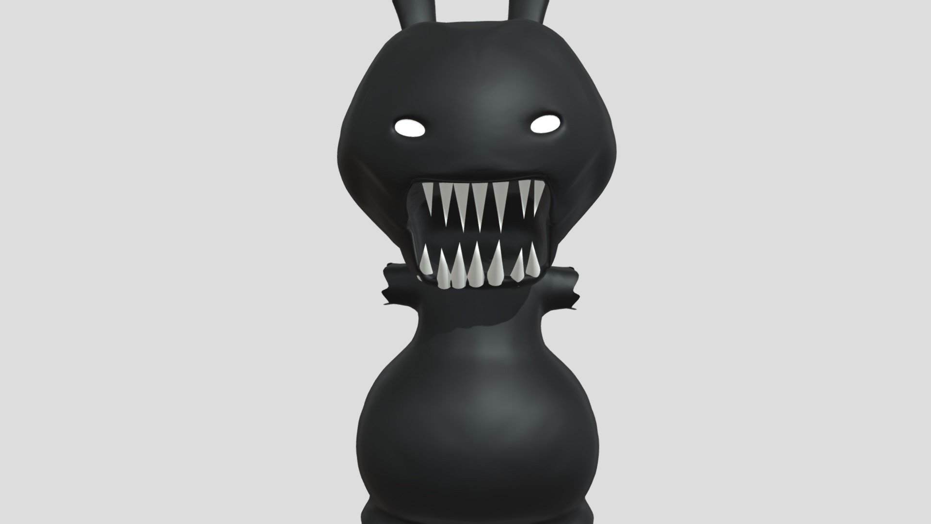 Oswald - Download Free 3D model by Nacho1012 [e168f3f] - Sketchfab