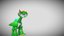 Loading 3D Model