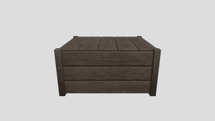 Wooden Case