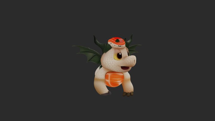 Sample (2) 3D Model