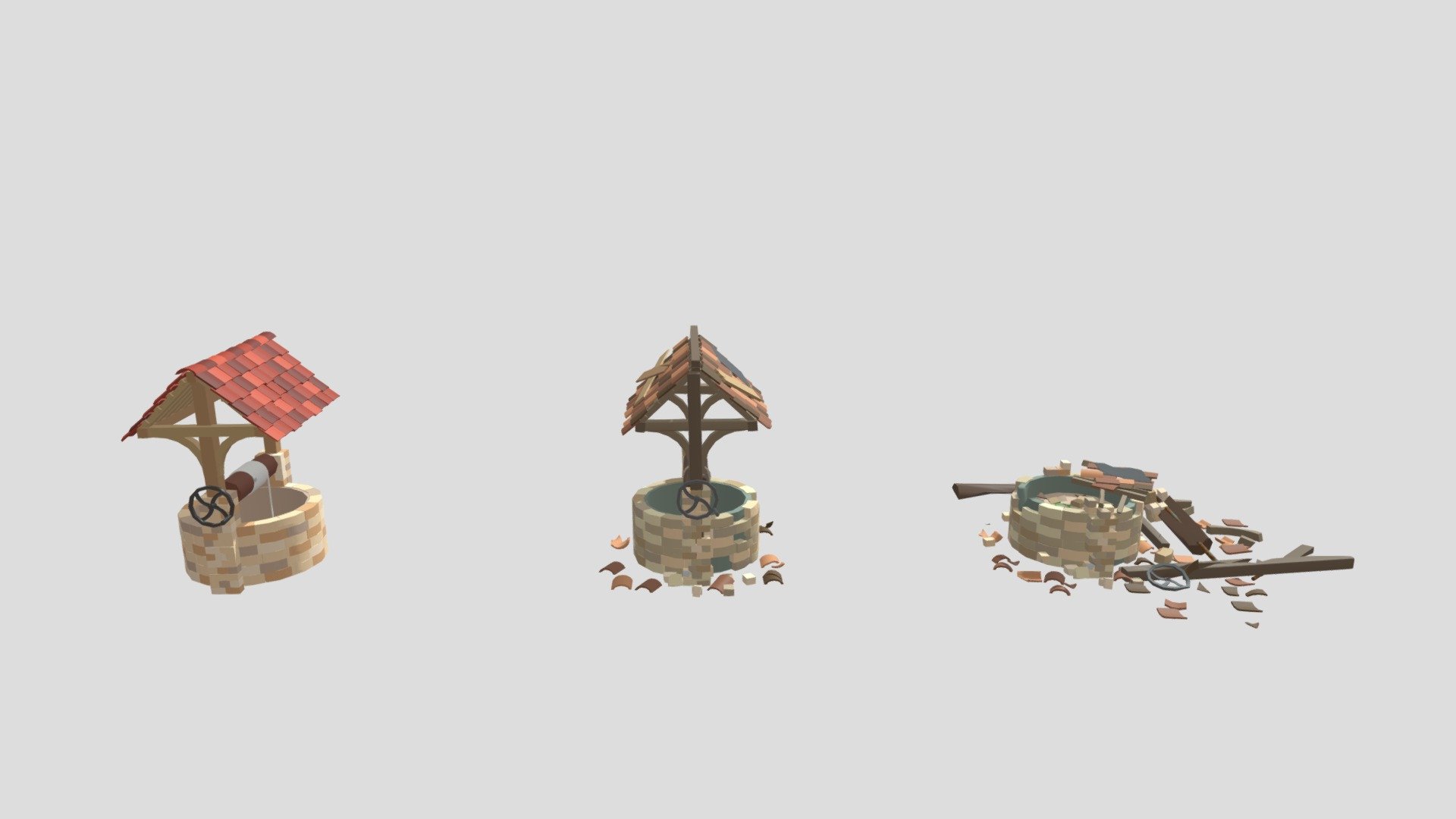 Home Work8 - New, Old and Destroyed