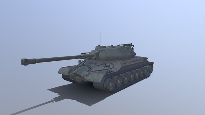 Объект 259А – Free 3D Model STL