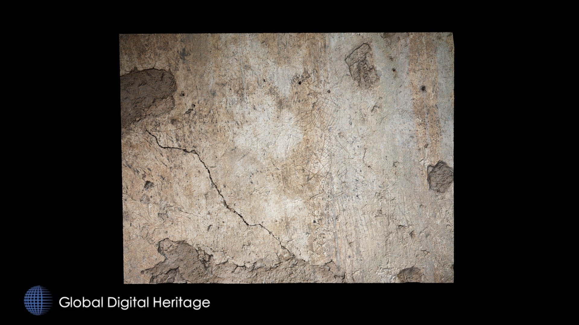 15th C. Hunting Graffiti, Calatrava la Vieja-Esp