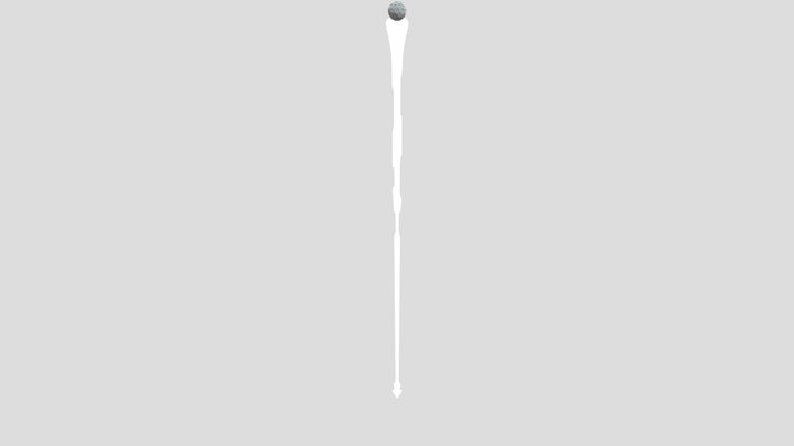 Scifi Spear