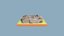 Loading 3D Model