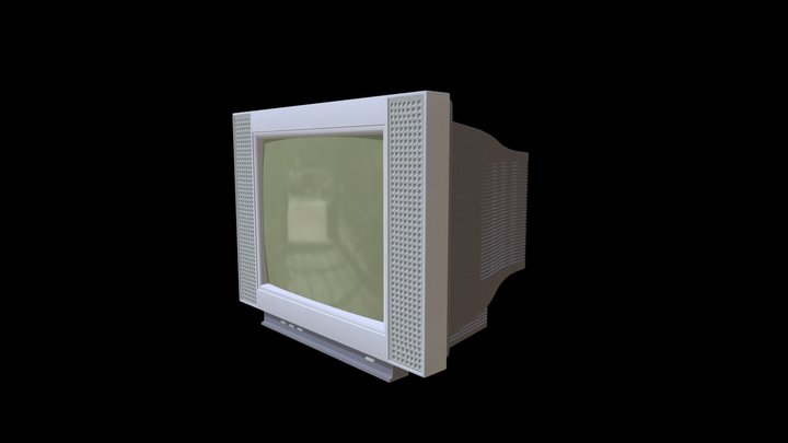 Tv 3D Model