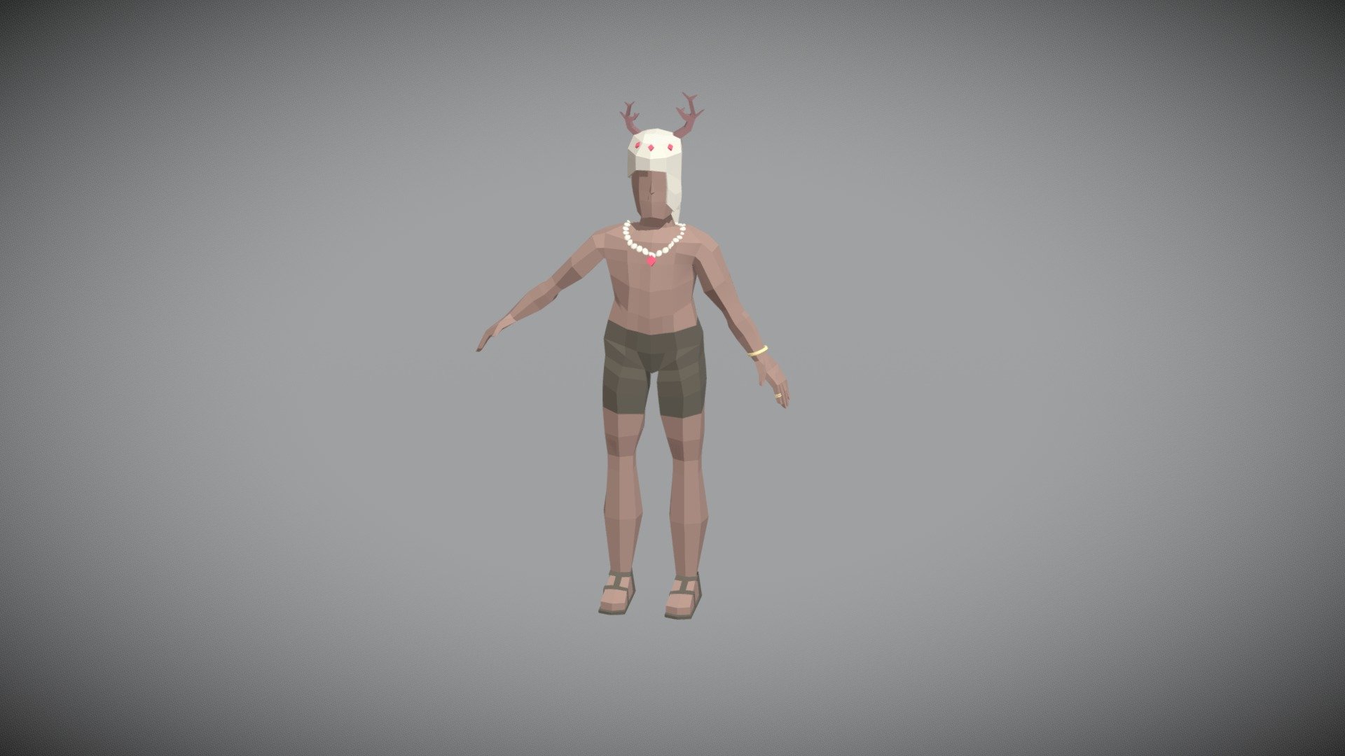 American Sign Language Game Shaman