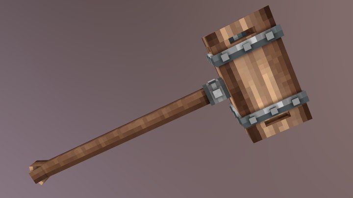 Mazo 3D Model