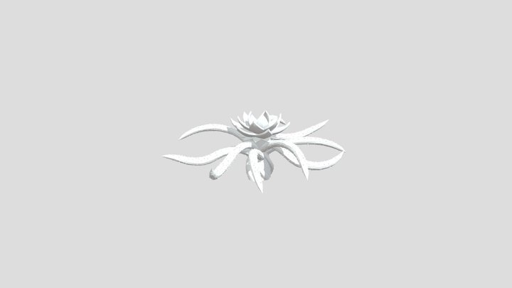 Roblox Doors Out Doors World Lotus!! 3D Model