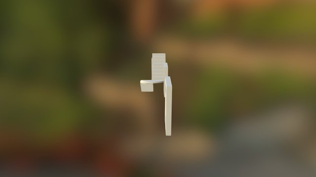 STAİRSSSSS 3D Model