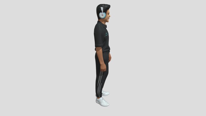 CREW STAGE – Modello 3D gratuito STL