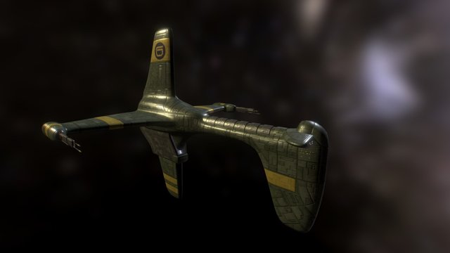 Corumai 3D Model