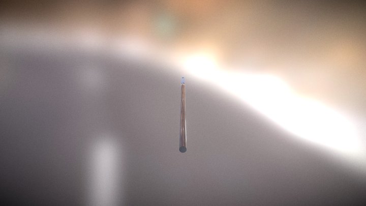 Surgical Tool 3D Model