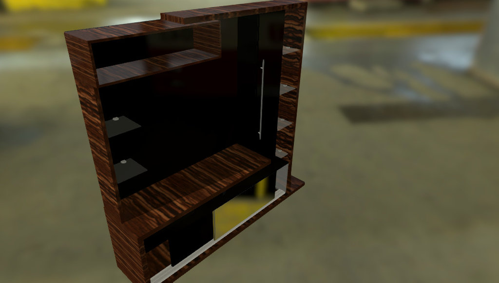 Modular TV