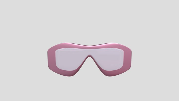 20221007_Sunglasses 3D Model
