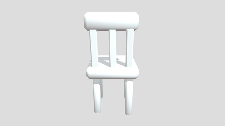 my first 3d mudel 3D Model