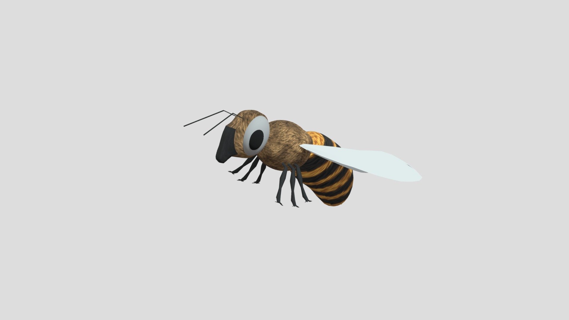 Buzzy Bee