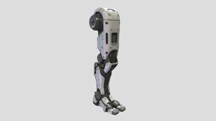 Futuristic device – Modelo 3D gratuito STL