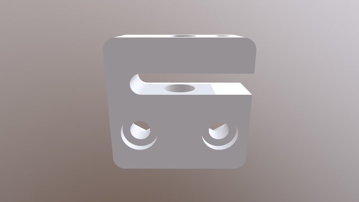 nut 3D Model