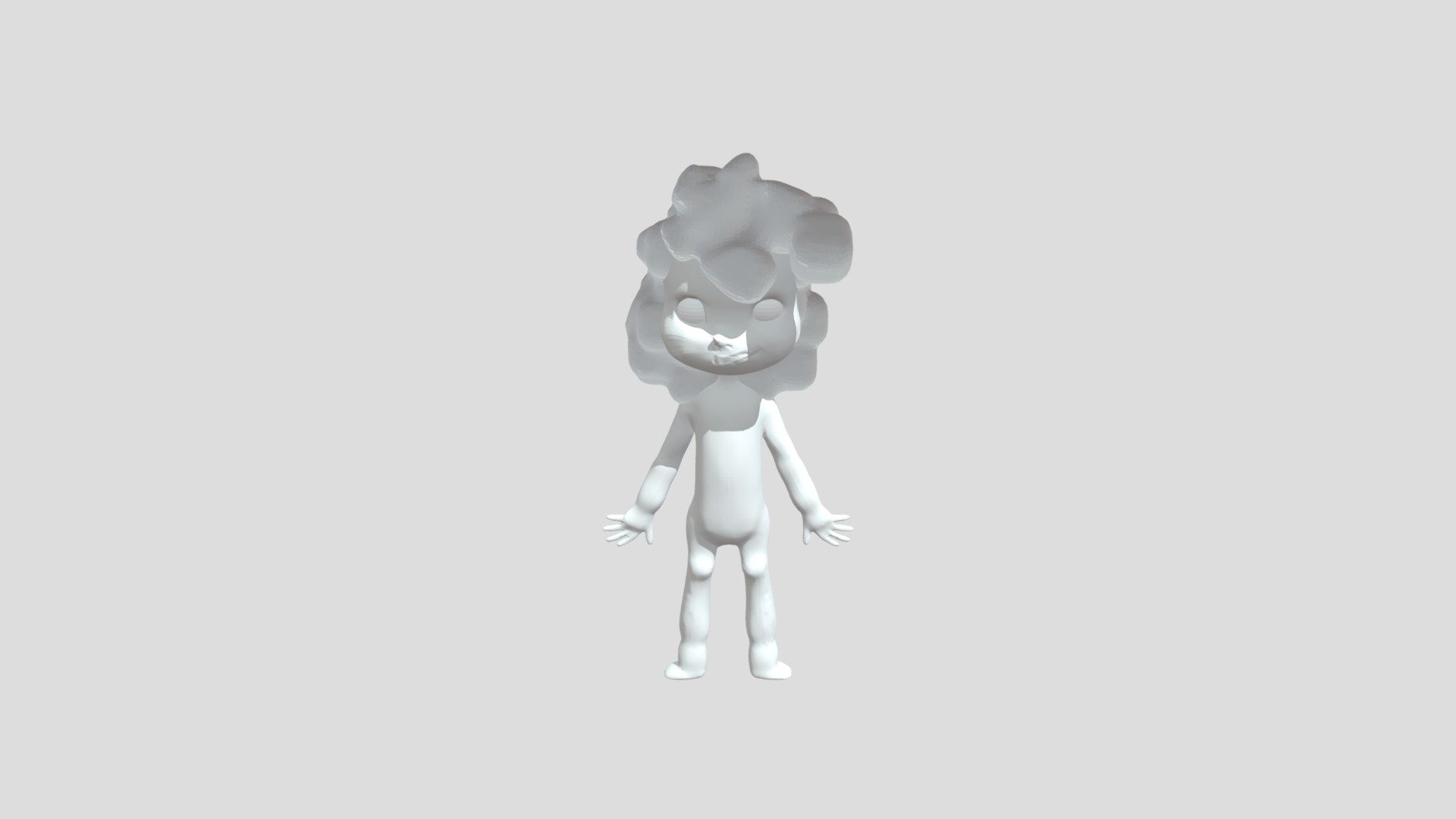 nuevo modelo retopo - 3D model by caterinabaratta [e174b5e] - Sketchfab
