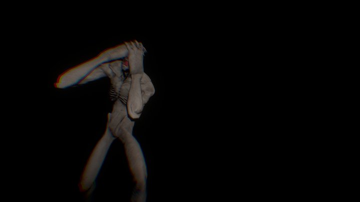 SCP-096 - Free VRChat Avatars - VRCMods