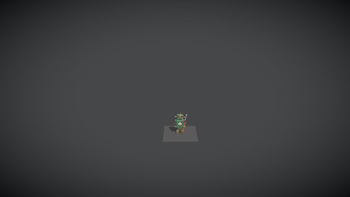 more_details_robot 3D Model