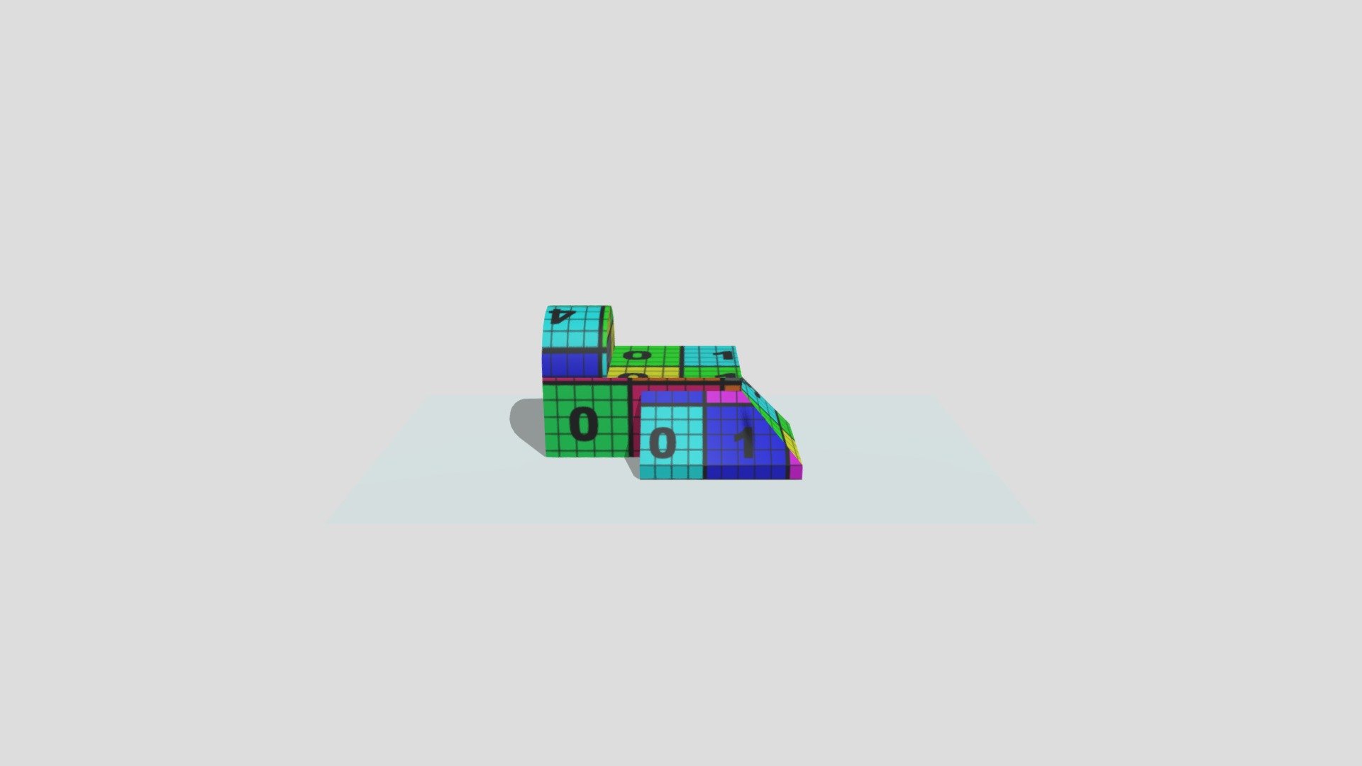 DIG4780C_Assignment_4_Maya_Model
