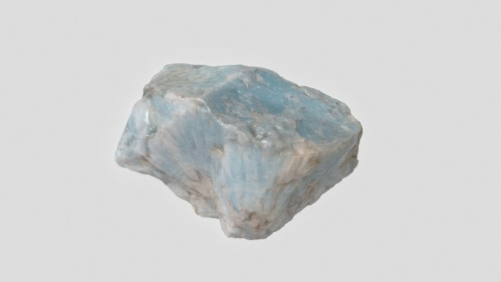 Acquamarina 3D Model