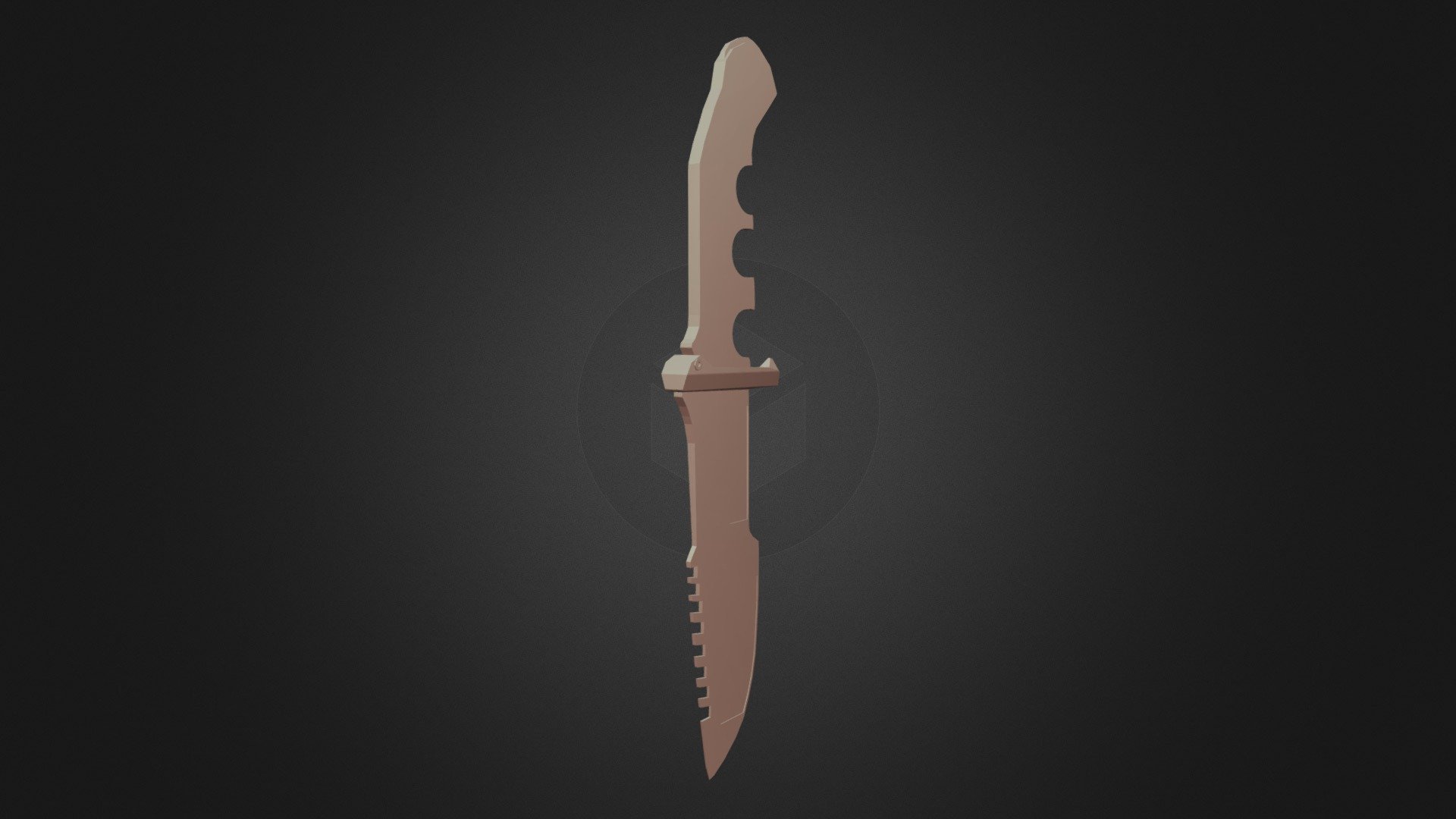 Huntsman Knife