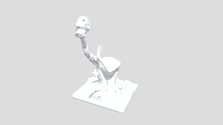 Emerge 3D Model