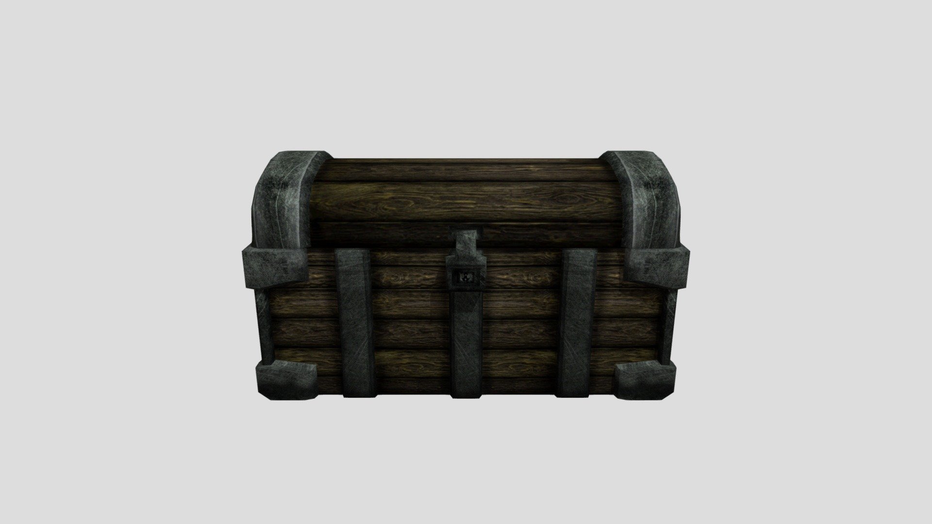 Chest — Sketchfab embed 3D viewer