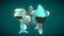 Loading 3D Model