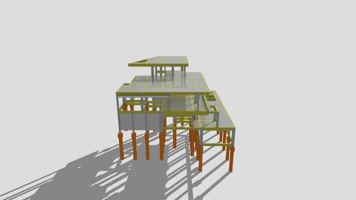 Sem nome 3D Model