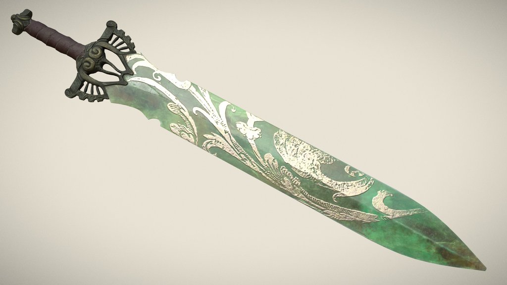 Jade Sword