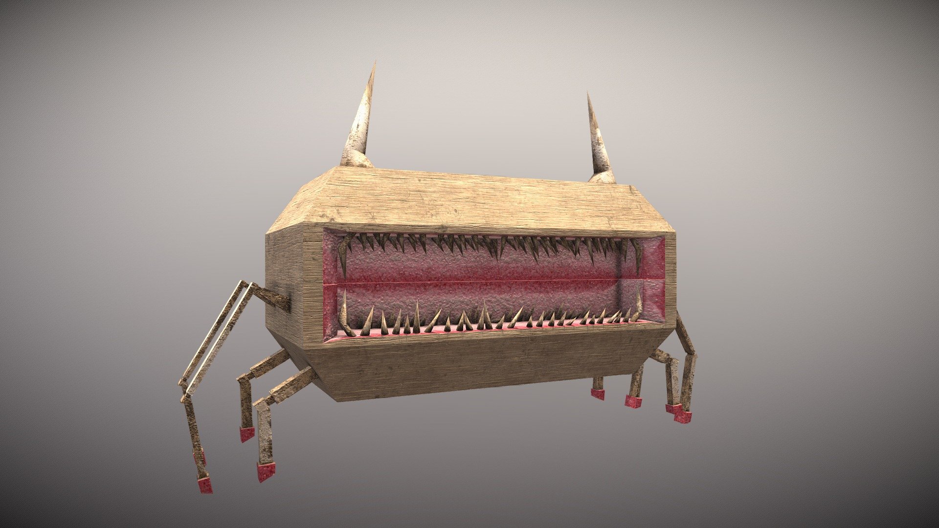 Mimic Chest With Animation Download Free 3D Model By LeeMoorhead   60082da0bea9409f88ae4ae8a30720a1 