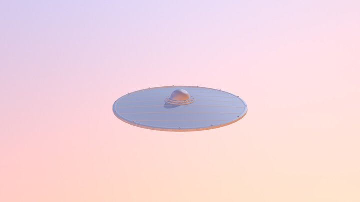 Shield 3D Model