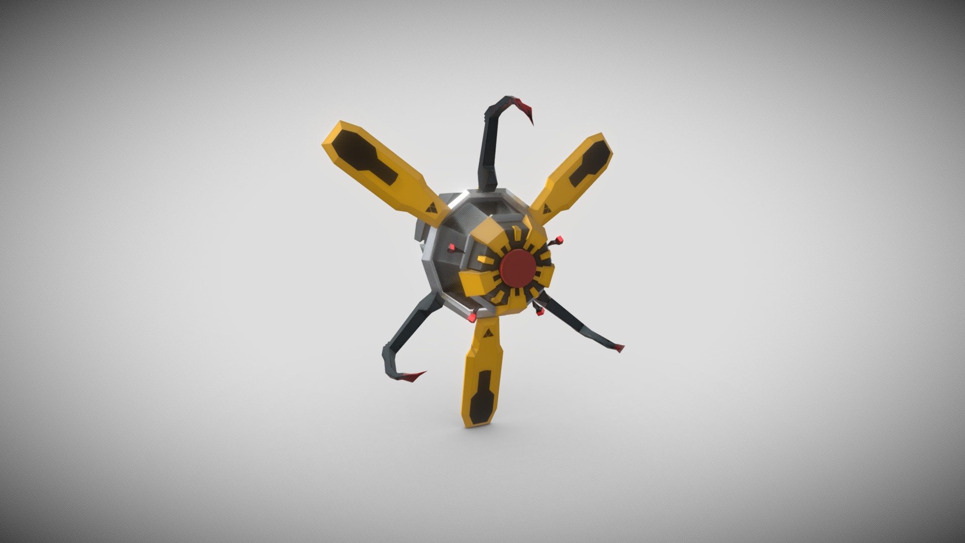 Jousset FlyingRobot Parcial1TSGD3C