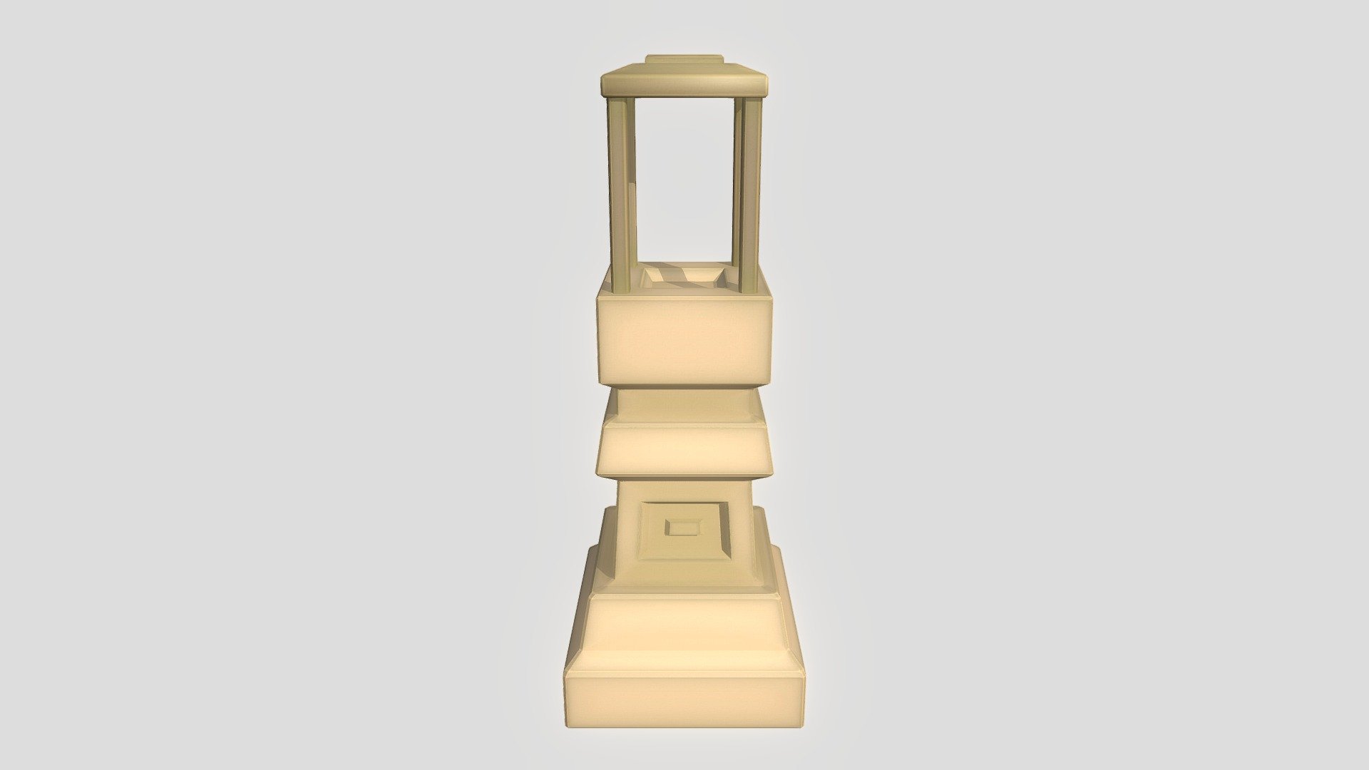 Temple Lighthouse