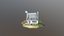 Loading 3D Model