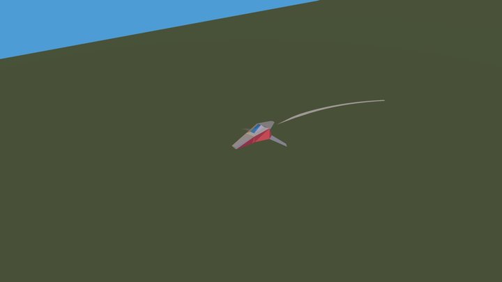 glider_quicky 3D Model