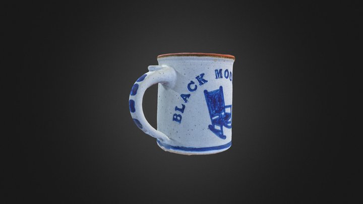 Coffee Mug 3D Model