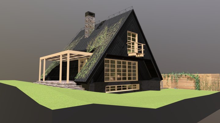 2021 08 02 BRDA KONCEPCJA 3D Model