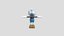 Loading 3D Model