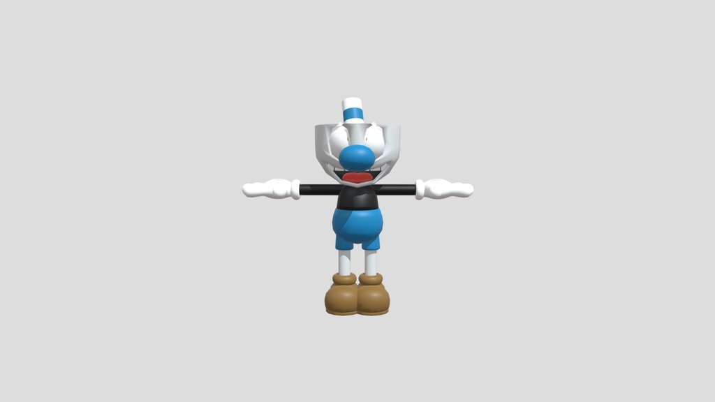 Mugman